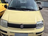 Usata Fiat Panda 69 CV (50 kW) 2011 Giallo Utilitaria