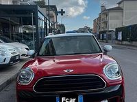 Käytetty Mini Cooper D Countryman 150 HP (110 kW) 2017 Punainen Katumaasturi