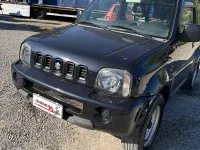 Usata Suzuki Jimny 85 CV (62 kW) 2007 Nero SUV