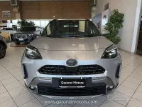 Nuova Toyota Yaris Cross Lounge 131 CV (96 kW) 2026 Nero SUV