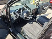 Usata Ford Fiesta 68 CV (50 kW) 2009 Nero Berlina