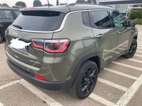 Usata Jeep Compass Limited 170 CV (125 kW) 2019 Verde SUV