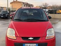 Usata Chevrolet Matiz SE 52 CV (38 kW) 2009 Utilitaria