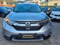 Usata Honda CR-V Executive 145 CV (106 kW) 2022 Grigio SUV
