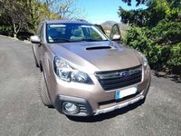 Usata Subaru Outback 169 CV (124 kW) 2014 Bronzo Station wagon