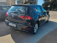 Usata VW Golf VII Executive 115 CV (84 kW) 2019 Grigio Berlina