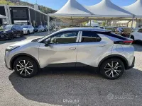 Nuova Toyota C-HR Trend 2026 Grigio SUV