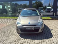 Usata Renault Clio GrandTour 75 CV (55 kW) 2009 Beige Station wagon