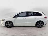 Usata Mercedes B200 150 CV (110 kW) 2021 Bianco Monovolume