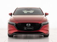 Nuova Mazda 3 Exclusive-Line 186 CV (136 kW) 2025 Rosso Berlina