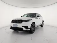 Usata Land Rover Range Rover Velar 241 CV (177 kW) 2018 Bianco SUV
