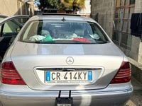 Usata Mercedes S320 204 CV (150 kW) 2004 Berlina