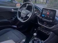 Usata Ford Fiesta ST-Line 86 CV (63 kW) 2019 Nero Utilitaria