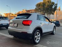 Begagnad Audi Q2 Business 116 HK (85 kW) 2020 Vit SUV