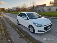 usata Hyundai i20 1.2 84 CV 5 porte Comfort anno 2015