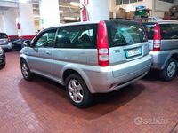 Usata Honda HR-V Sport 104 CV (76 kW) 2002 Grigio SUV