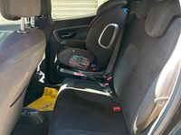 Usata Lancia Ypsilon 69 CV (50 kW) 2015 Blu Utilitaria