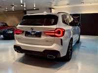 Usata BMW X3 M Sport 190 CV (139 kW) 2024 Bianco SUV