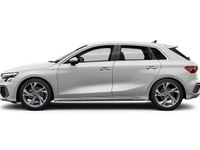 Usata Audi A3 Sportback S-Line 150 CV (110 kW) 2022 Bianco Utilitaria