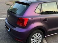 Usata VW Polo Comfortline 75 CV (55 kW) 2015 Berlina