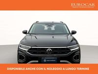 Usata VW T-Roc Life 150 CV (110 kW) 2025 Deep black perlato SUV
