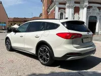 Usata Ford Focus Active 150 CV (110 kW) 2020 Grigio Station wagon