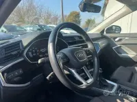 Usata Audi Q3 S-Line 150 CV (110 kW) 2021 Grigio SUV