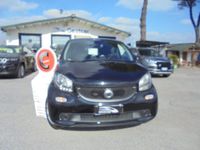 Usata Smart ForFour 71 CV (52 kW) 2016 Nero Utilitaria