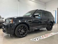 usata Land Rover Range Rover Sport 3.0 tdV6 Autobiography auto