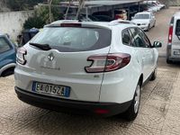 Usata Renault Mégane GrandTour 90 CV (66 kW) 2010 Bianco Station wagon