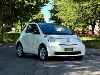 Usata Toyota iQ Sol 68 CV (50 kW) 2009 Bianco Utilitaria