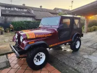 Usata Jeep CJ 1984 SUV