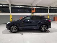 Usata Porsche Cayenne Coupe 340 CV (250 kW) 2020 Blu/azzurro Coupé