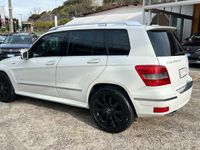 usata Mercedes GLK220 CDI 4 MATIC