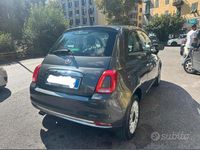 Usata Fiat 500 69 CV (50 kW) 2017 Utilitaria