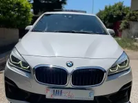 Usata BMW 218 Sport Line 150 CV (110 kW) 2018 Bianco Coupé
