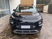 Usata Citroën C3 Aircross Shine 110 CV (80 kW) 2021 Pearl black SUV