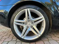 Usata Mercedes SLK200 184 CV (135 kW) 2009 Nero Cabrio