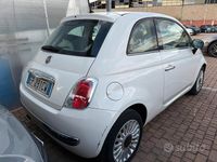 Usata Fiat 500 Lounge 69 CV (50 kW) 2013 Berlina