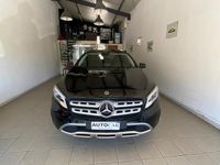 Usata Mercedes GLA200 136 CV (100 kW) 2017 Nero SUV
