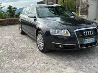 Usata Audi A6 180 CV (132 kW) 2006 Blu Station wagon