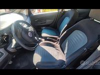 Usata Fiat Grande Punto 77 CV (56 kW) 2009 Grigio Utilitaria