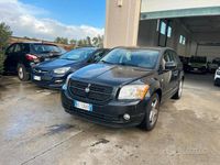Usata Dodge Caliber SXT 140 CV (102 kW) 2010 Nero Utilitaria