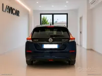 Usata Nissan Leaf N-Connecta 110 kW (150 CV) 2020 Utilitaria