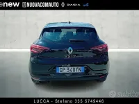 Usata Renault Clio V Equilibre 91 CV (66 kW) 2023 Bianco Berlina