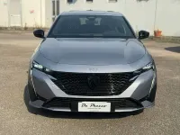 Usata Peugeot 308 GT 131 CV (96 kW) 2023 Argento Berlina