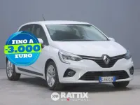 Occasion Renault Clio V Business 101 ch (74 kW) 2022 Blanc Berline