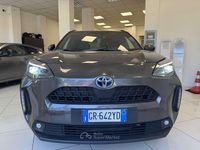 Usata Toyota Yaris Cross Trend 92 CV (67 kW) 2023 Grigio SUV