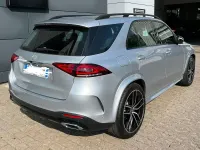 Usata Mercedes GLE300 Premium Plus 272 CV (200 kW) 2022 Argento SUV