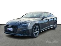 Usata Audi A5 Sportback S-Line 204 CV (150 kW) 2025 Grigio Utilitaria